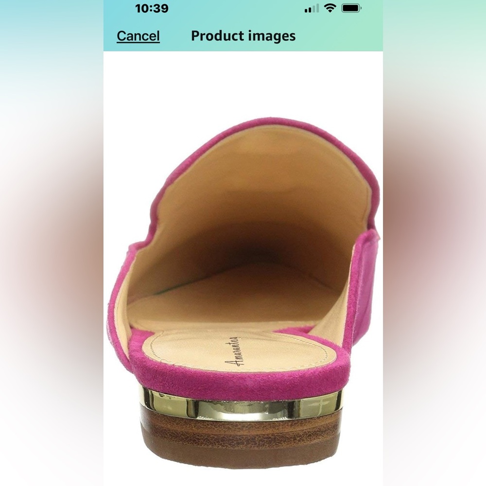 Elegant Slip On Casual Comfort Mules Slippers Pompom Loafers Tassel Mules - Picture 6 of 9